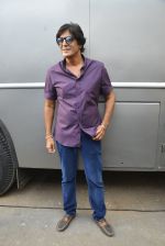 Chunky Pandey at Housefull 3 on the sets of The Kapil Sharma show on 9th May 2016